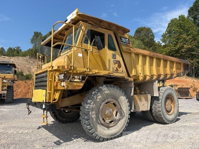 CAT 769C Articulated Dump Trucks (ADTs)