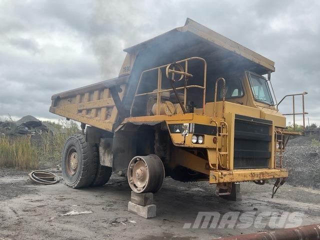 CAT 769C Articulated Dump Trucks (ADTs)