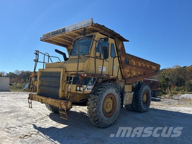 CAT 769C Articulated Dump Trucks (ADTs)
