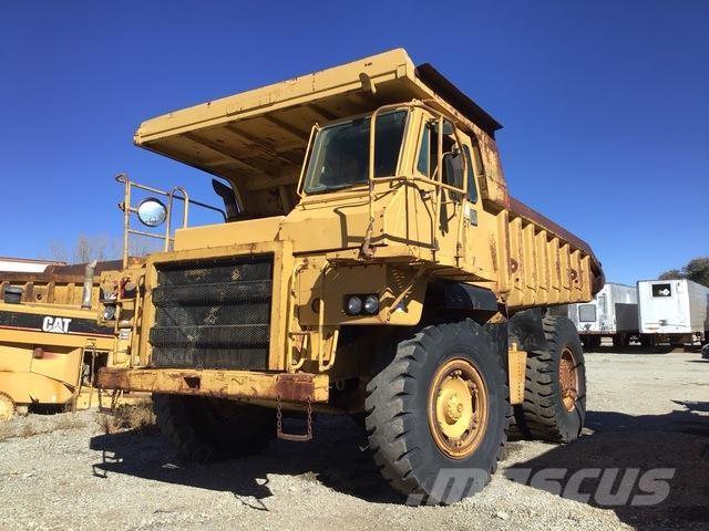 CAT 769C Articulated Dump Trucks (ADTs)