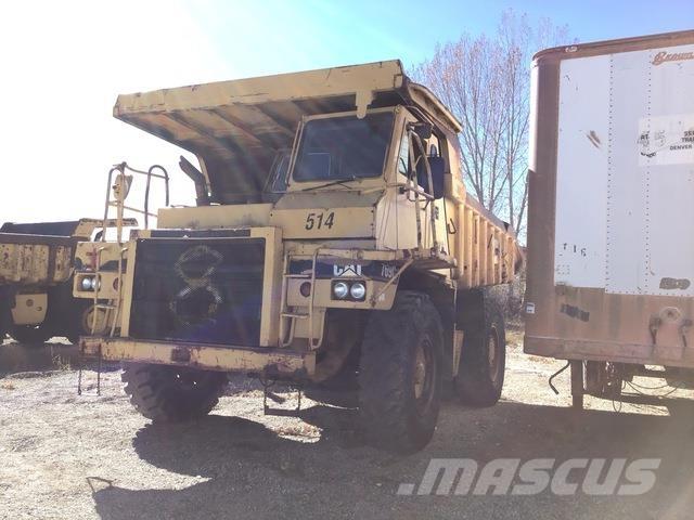 CAT 769C Articulated Dump Trucks (ADTs)