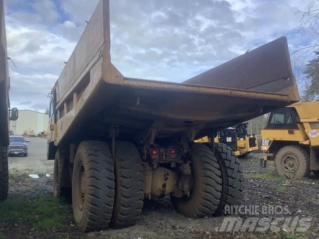 CAT 769D Articulated Dump Trucks (ADTs)