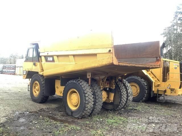 CAT 769D Articulated Dump Trucks (ADTs)