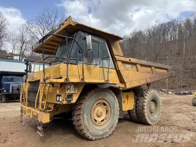 CAT 769D Articulated Dump Trucks (ADTs)