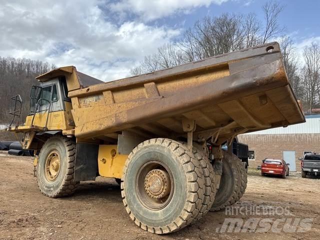 CAT 769D Articulated Dump Trucks (ADTs)