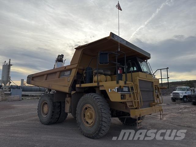 CAT 769D Articulated Dump Trucks (ADTs)