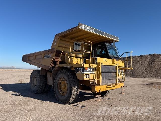 CAT 769D Articulated Dump Trucks (ADTs)