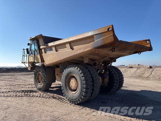 CAT 769D Articulated Dump Trucks (ADTs)
