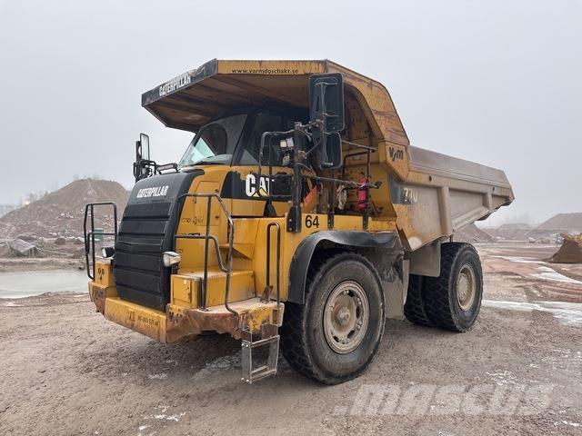 CAT 770 Articulated Dump Trucks (ADTs)
