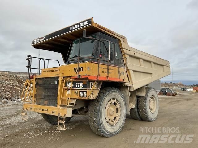 CAT 771D Articulated Dump Trucks (ADTs)