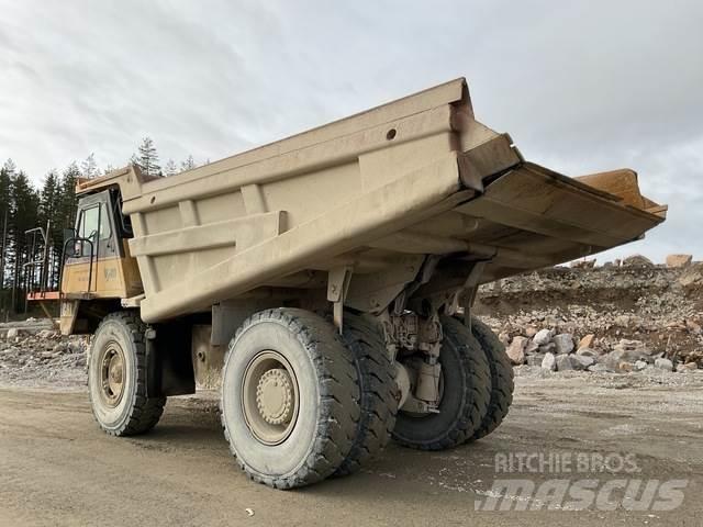 CAT 771D Articulated Dump Trucks (ADTs)