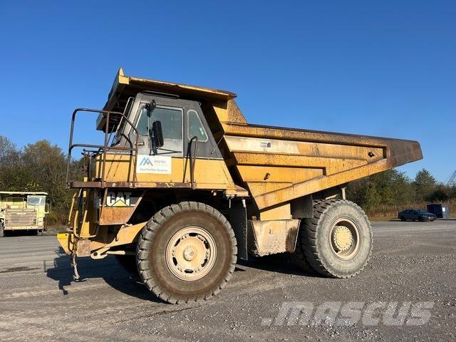 CAT 771D Articulated Dump Trucks (ADTs)