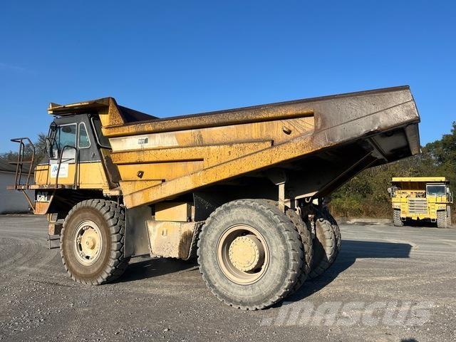 CAT 771D Articulated Dump Trucks (ADTs)