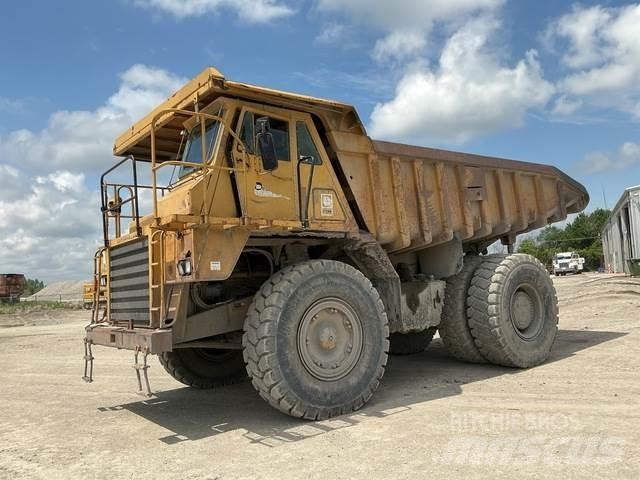 CAT 773B Articulated Dump Trucks (ADTs)