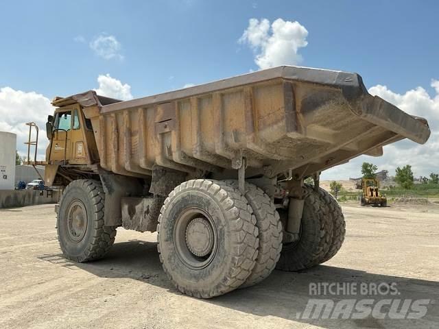 CAT 773B Articulated Dump Trucks (ADTs)
