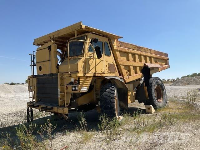 CAT 773B Articulated Dump Trucks (ADTs)