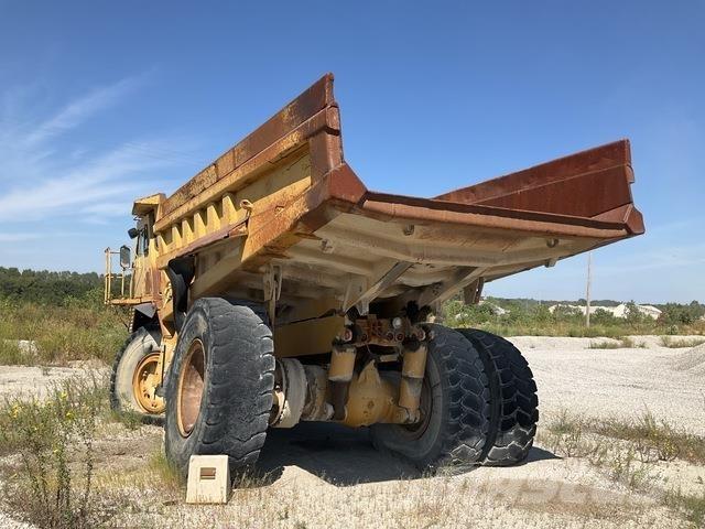 CAT 773B Articulated Dump Trucks (ADTs)