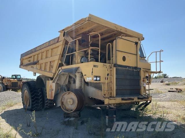 CAT 773B Articulated Dump Trucks (ADTs)