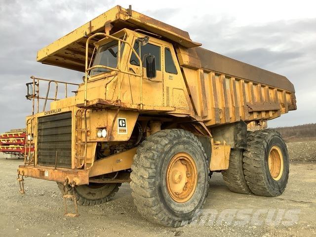 CAT 773B Articulated Dump Trucks (ADTs)
