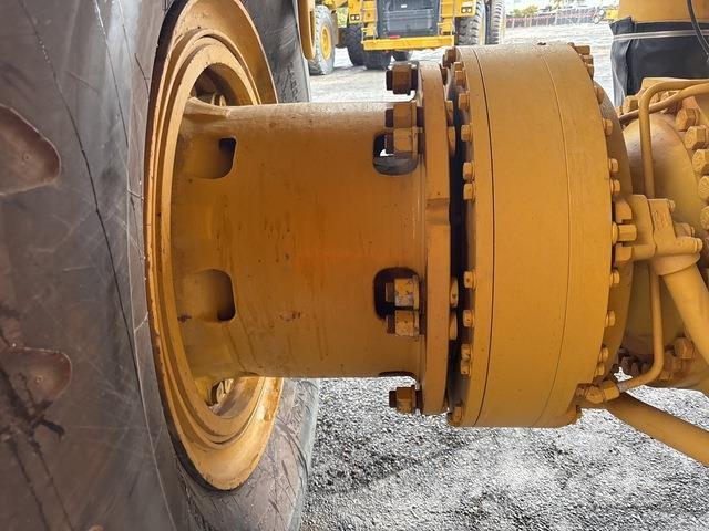 CAT 773E Articulated Dump Trucks (ADTs)