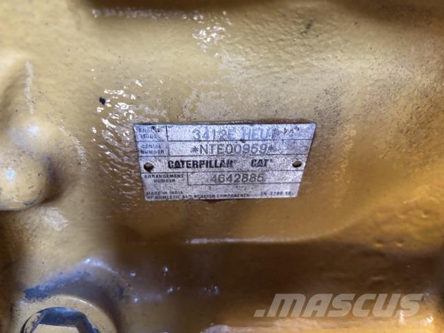 CAT 773E Articulated Dump Trucks (ADTs)