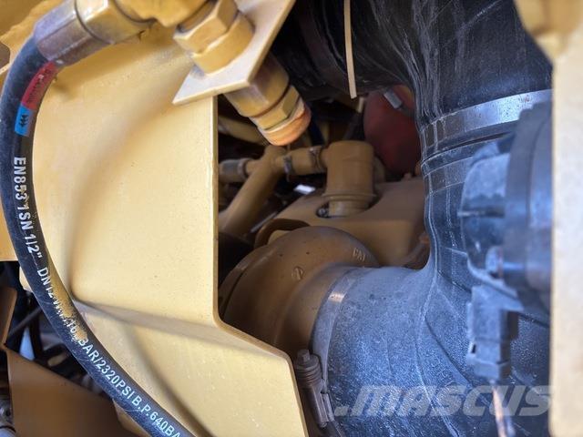 CAT 773E Articulated Dump Trucks (ADTs)