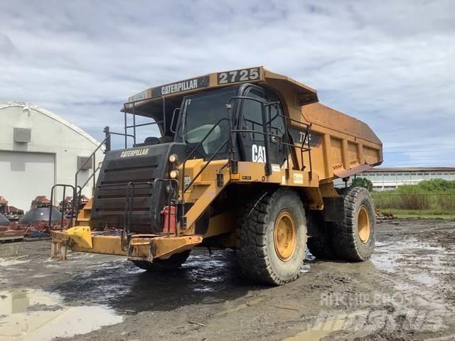 CAT 773F Articulated Dump Trucks (ADTs)