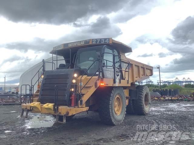 CAT 773F Articulated Dump Trucks (ADTs)