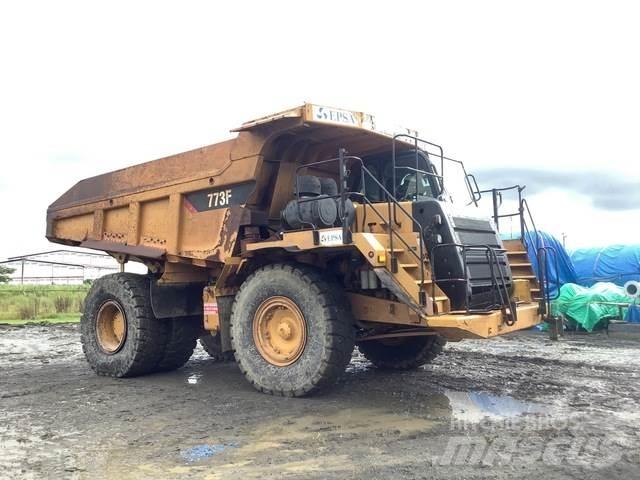 CAT 773F Articulated Dump Trucks (ADTs)