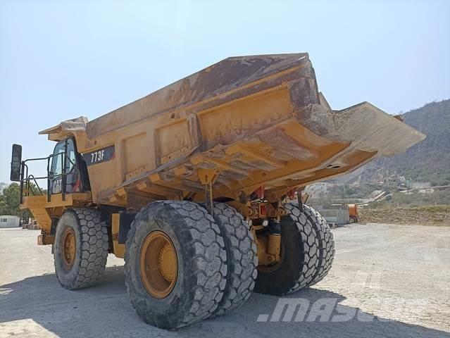 CAT 773F Articulated Dump Trucks (ADTs)