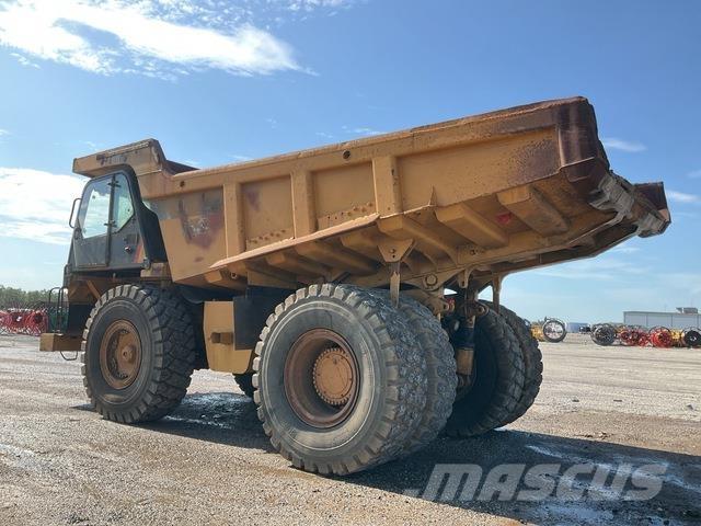 CAT 773F Articulated Dump Trucks (ADTs)