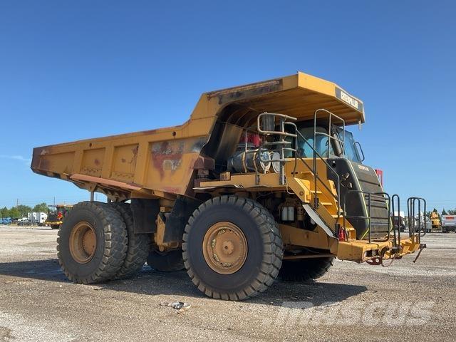 CAT 773F Articulated Dump Trucks (ADTs)