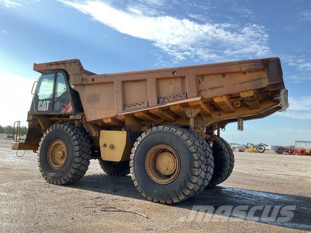CAT 773F Articulated Dump Trucks (ADTs)