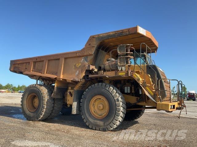 CAT 773F Articulated Dump Trucks (ADTs)