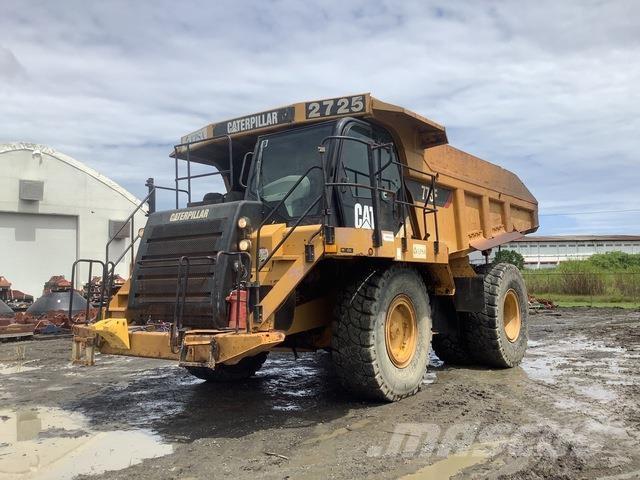 CAT 773F Articulated Dump Trucks (ADTs)