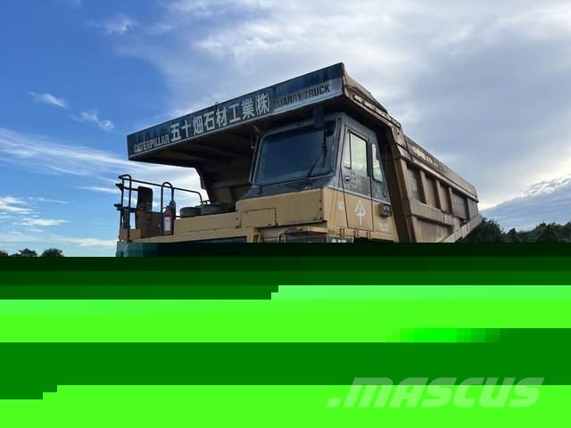 CAT 775D Articulated Dump Trucks (ADTs)