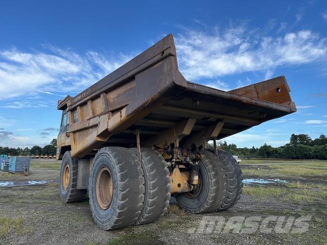 CAT 775D Articulated Dump Trucks (ADTs)