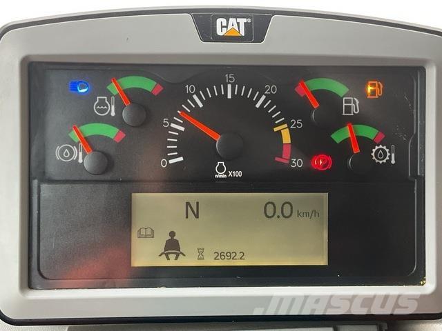 CAT 775G Articulated Dump Trucks (ADTs)