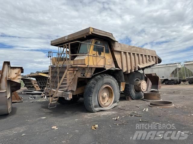 CAT 777B Articulated Dump Trucks (ADTs)