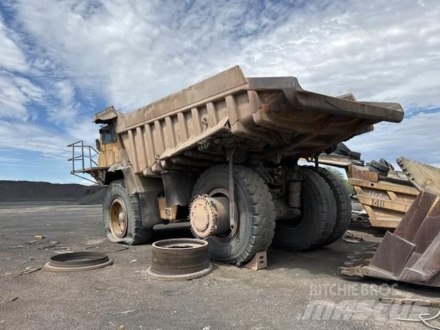 CAT 777B Articulated Dump Trucks (ADTs)