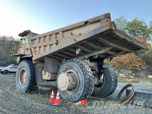 CAT 777C Articulated Dump Trucks (ADTs)