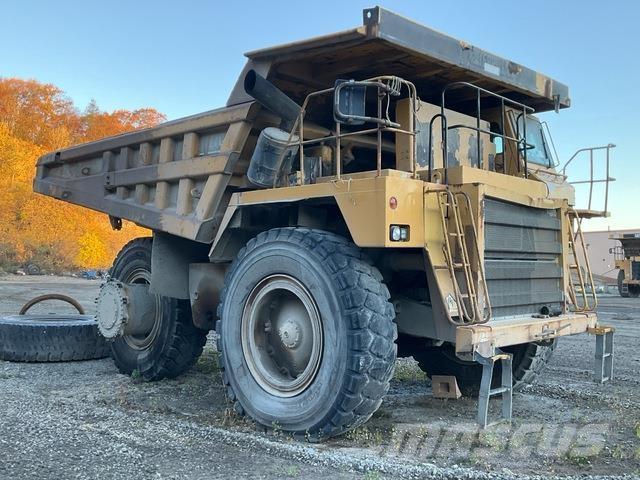 CAT 777C Articulated Dump Trucks (ADTs)