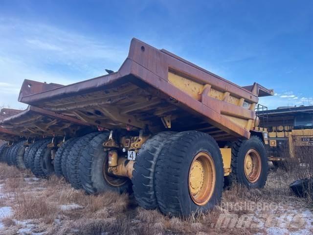 CAT 777D Articulated Dump Trucks (ADTs)