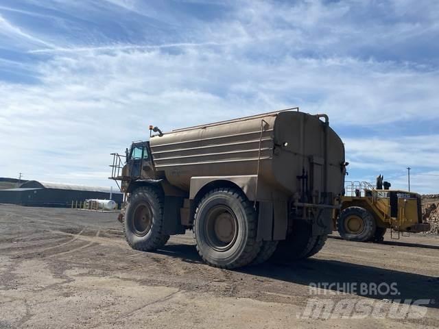 CAT 777D Water tankers