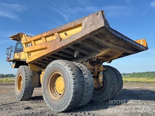 CAT 777D Articulated Dump Trucks (ADTs)
