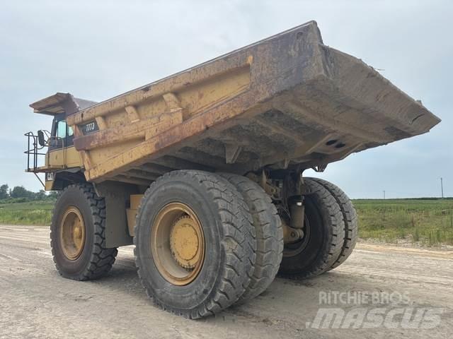 CAT 777D Articulated Dump Trucks (ADTs)