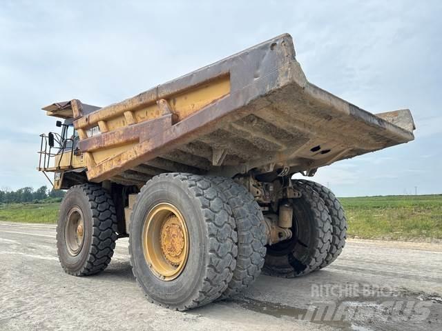 CAT 777D Articulated Dump Trucks (ADTs)