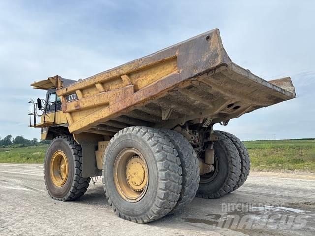 CAT 777D Articulated Dump Trucks (ADTs)