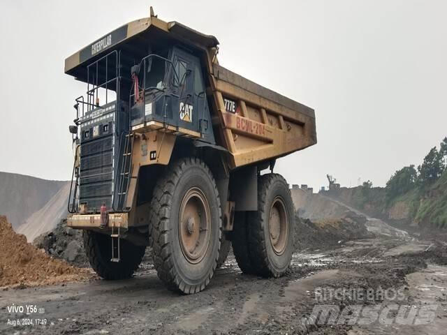CAT 777E Articulated Dump Trucks (ADTs)