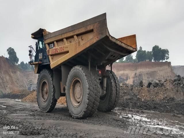 CAT 777E Articulated Dump Trucks (ADTs)